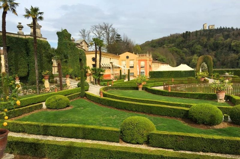 Villa Perez Pompei Sagramoso