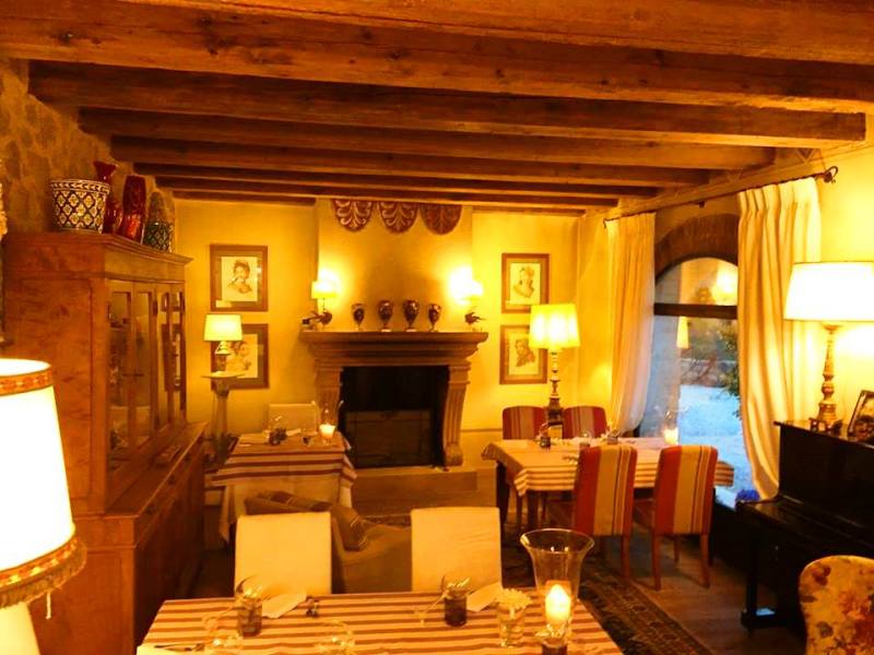 I Tamassotti Restaurant Verona