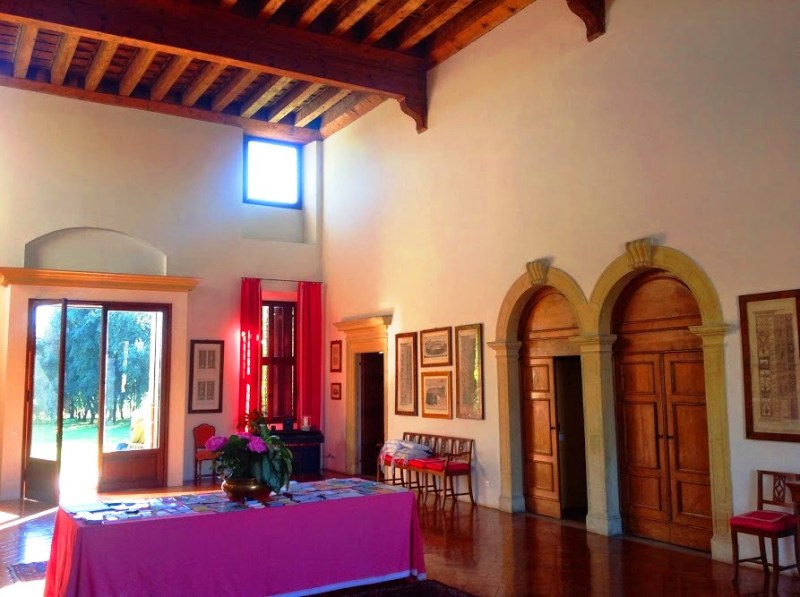 Relais Villa Sagramoso Sacchetti