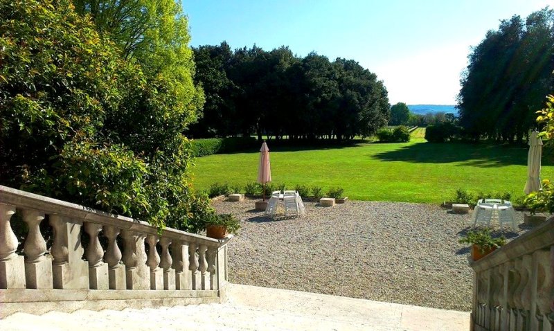 Relais Sagramoso Sacchetti