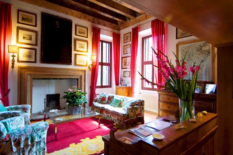 Credits: Villa Sagramoso Sacchetti