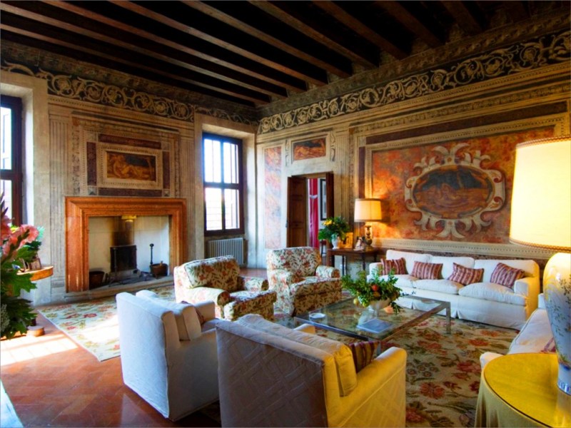 Villa Sagramoso Sacchetti