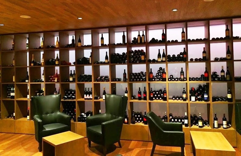 Gradonna wine tasting