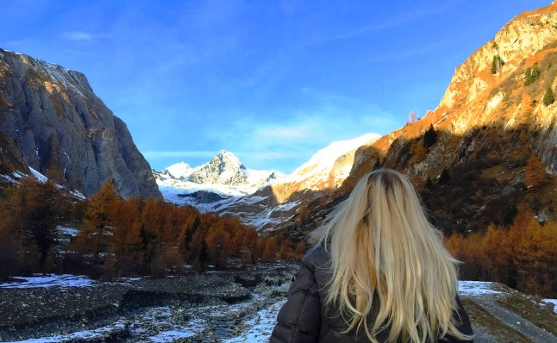Grossglockner Austria