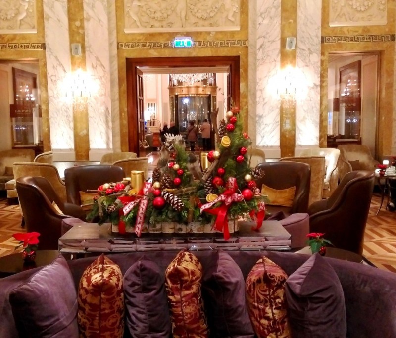 Hotel Imperial Vienna Austria