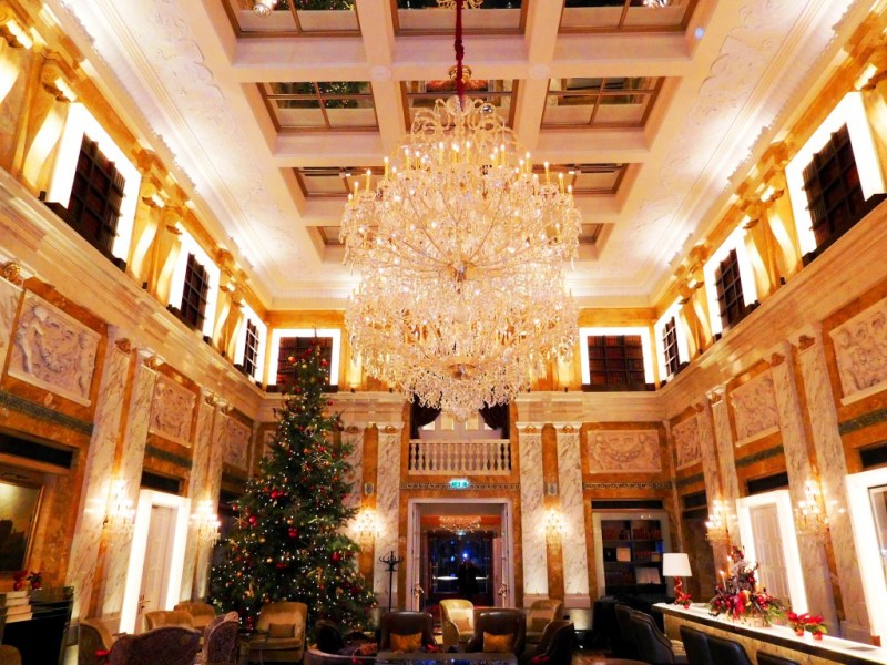 Hotel Imperial Vienna