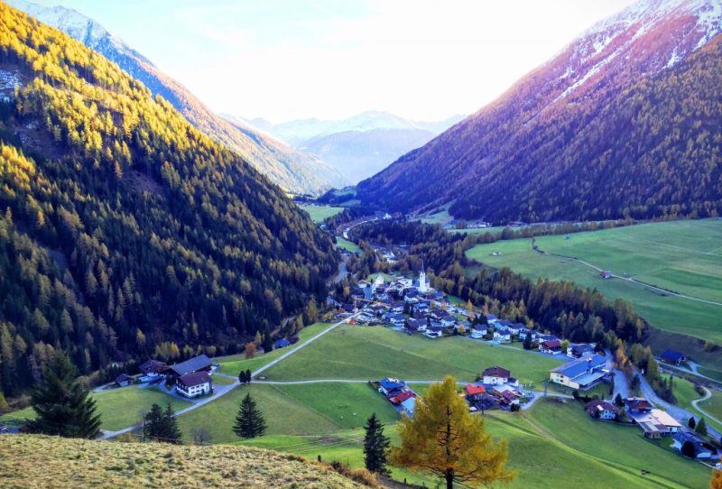 Kals am Grossglockner Austria