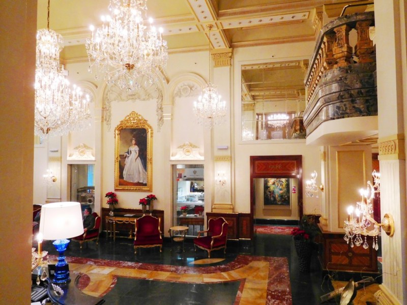 A Luxury Collection Hotel