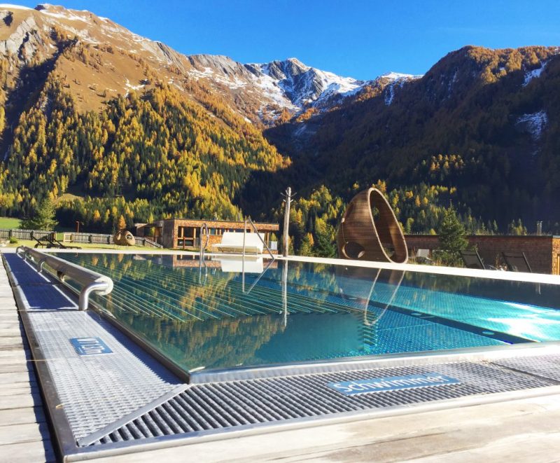 Gradonna Mountain Resort Pool