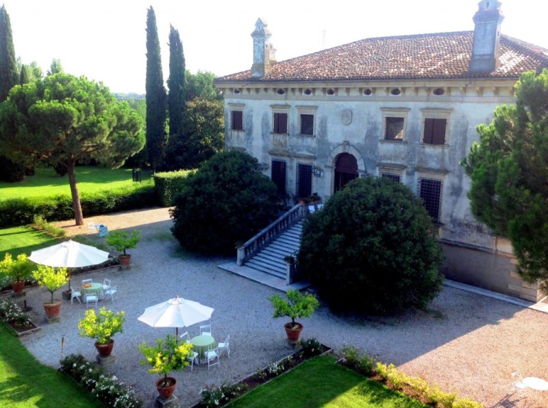 Villa Sagramoso Sacchetti