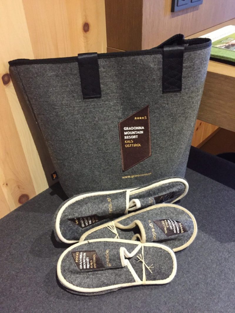 Gradonna Hotel Austria