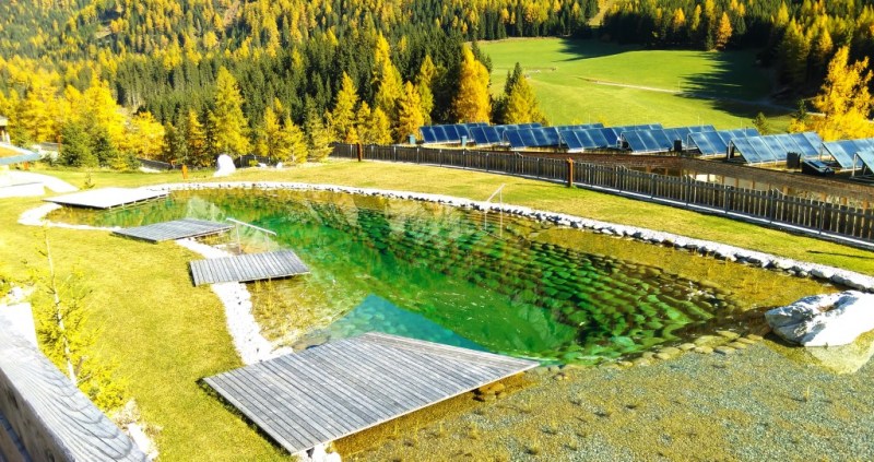 eco-friendly hotel Austria