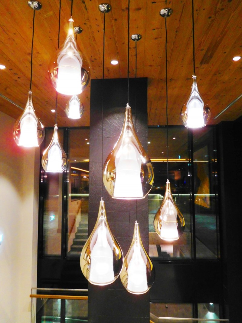 Sportresidenz Zillertal Lobby