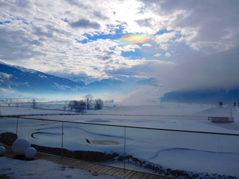 Penthouse Suite Sportresidenz Zillertal