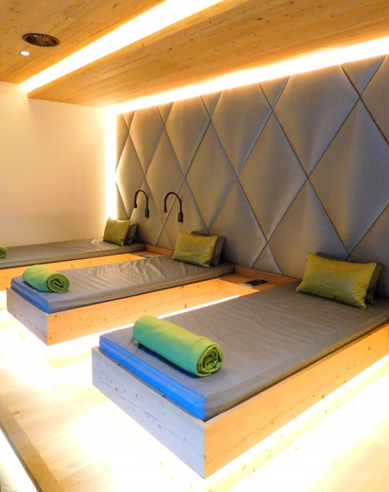 Water beds Sportresidenz Zillertal