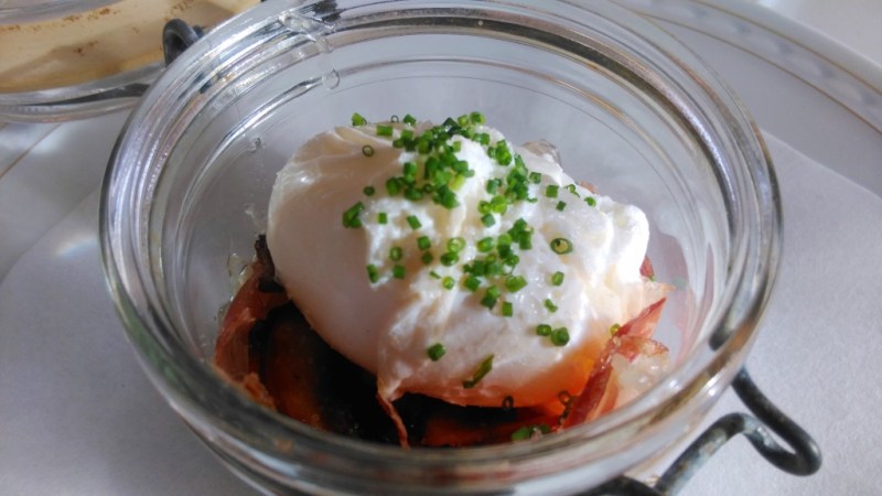 Breakfast Schloss Fuschl