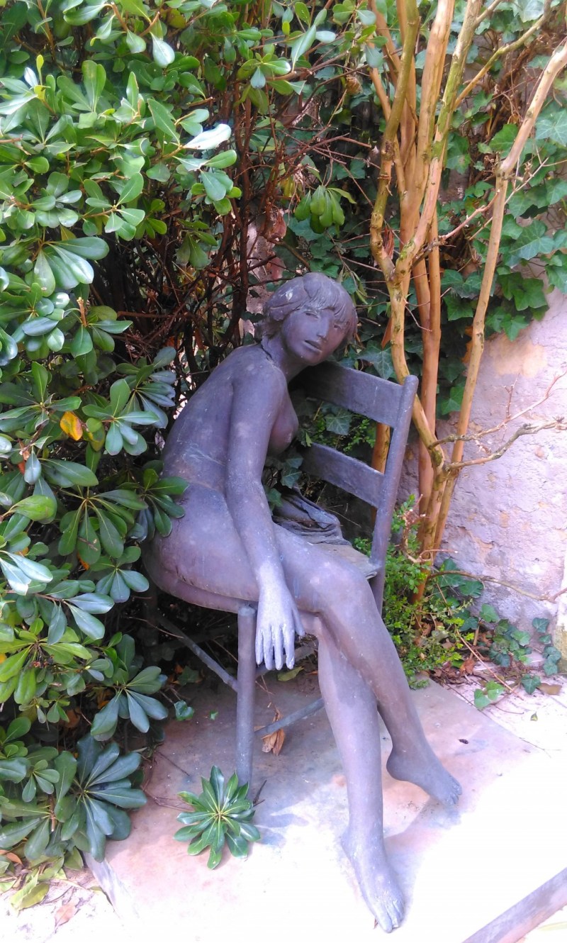 Villa Amista Verona garden