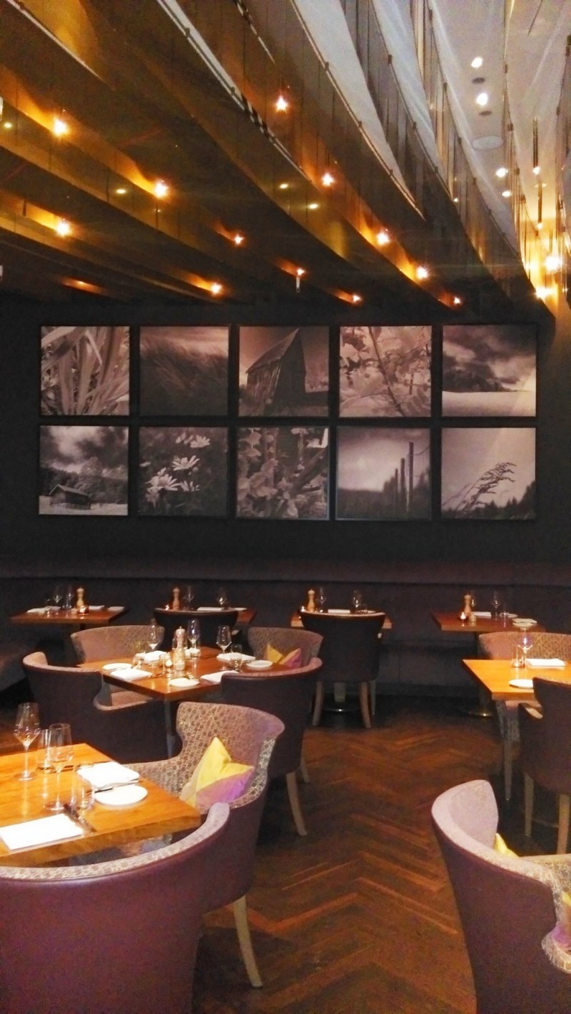 Dstrikt Steakhouse Ritz