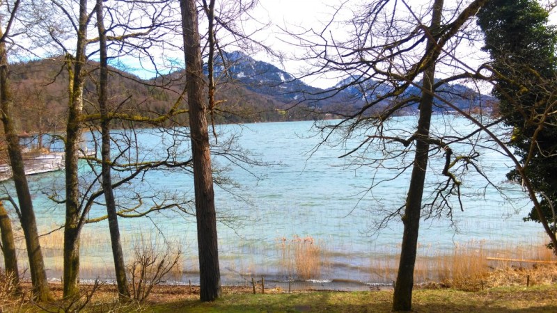 Schloss Fuschl Salzburg