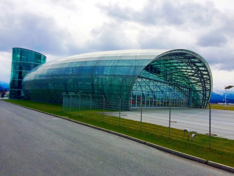 Hangar 7 Salzburg