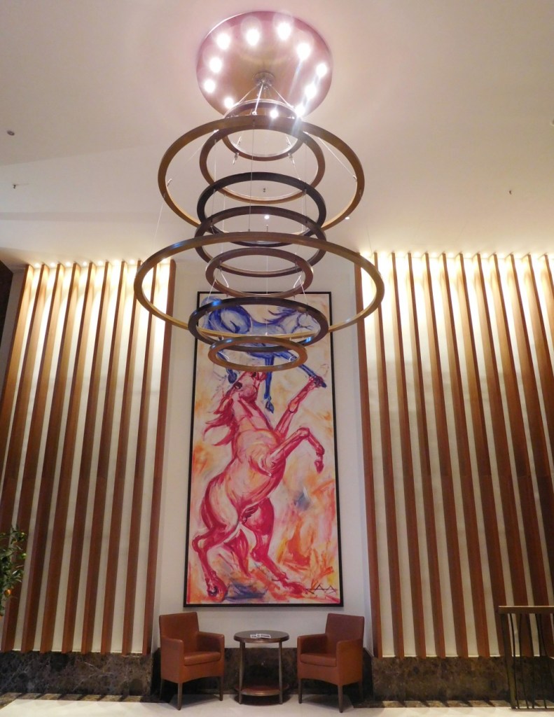 The Ritz Carlton Vienna