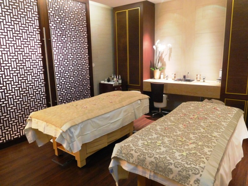 Ritz Carlton Spa Vienna