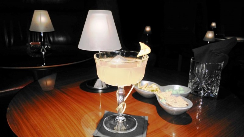 Ritz cocktail