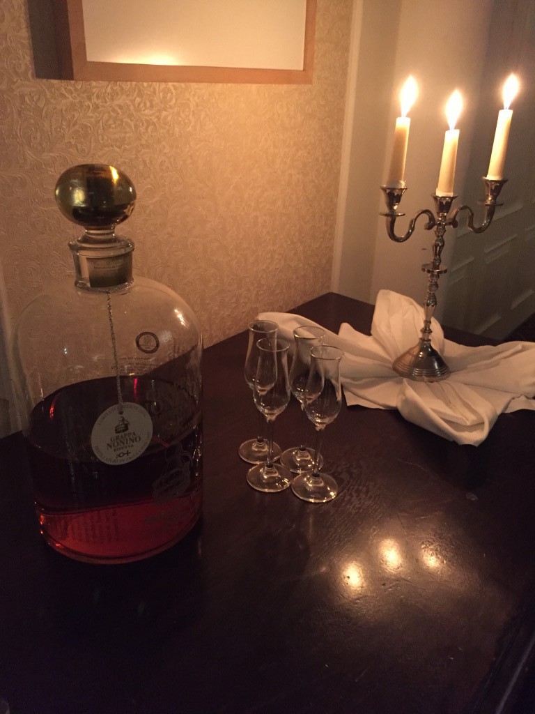 Schloss Fuschl Restaurant