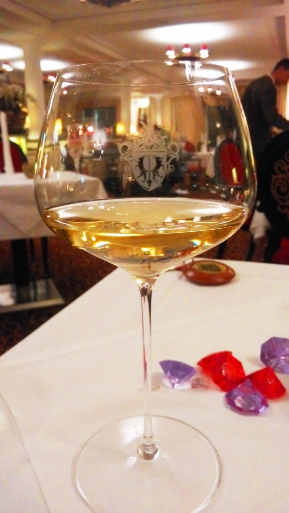 Schloss Fuschl Restaurant