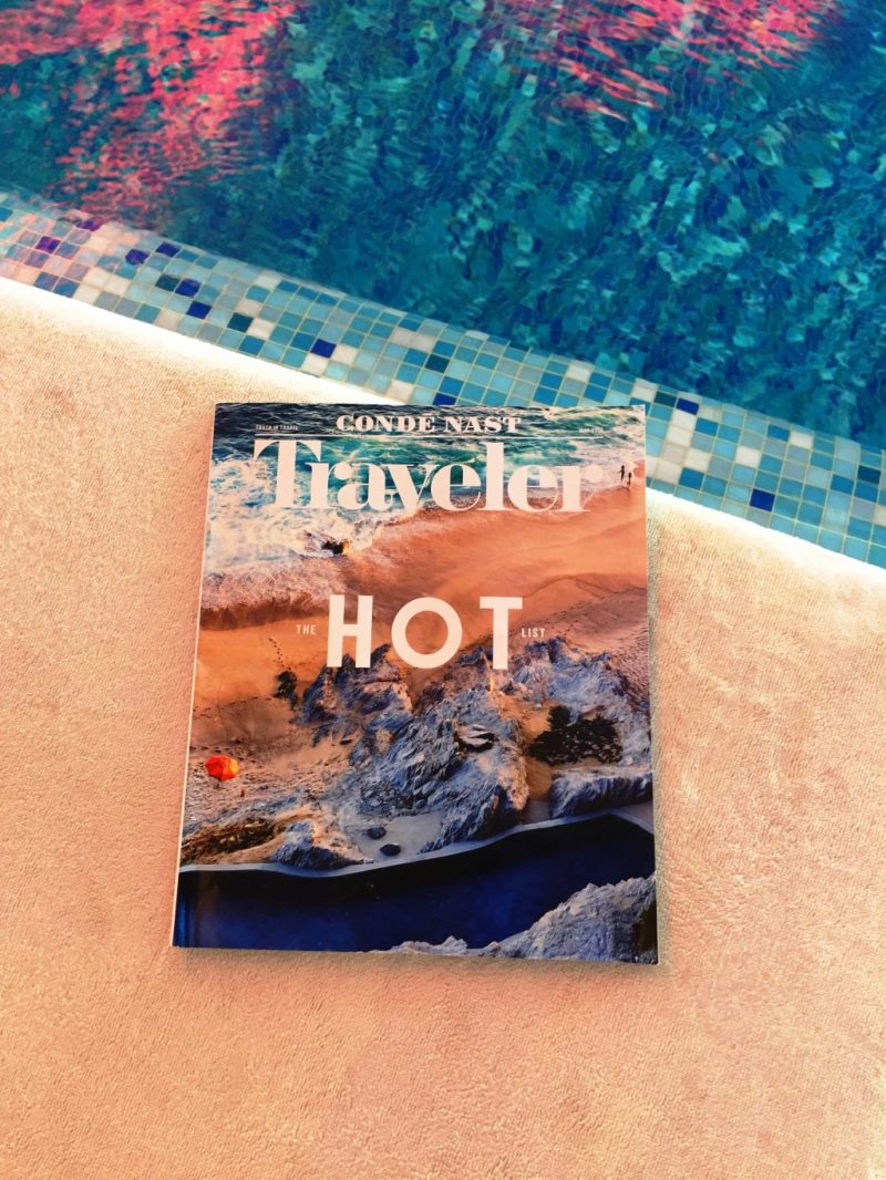 Conde Nast Traveler