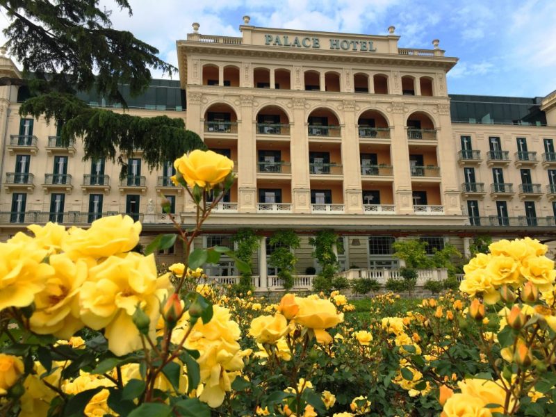 Kempinski Palace Portoroz