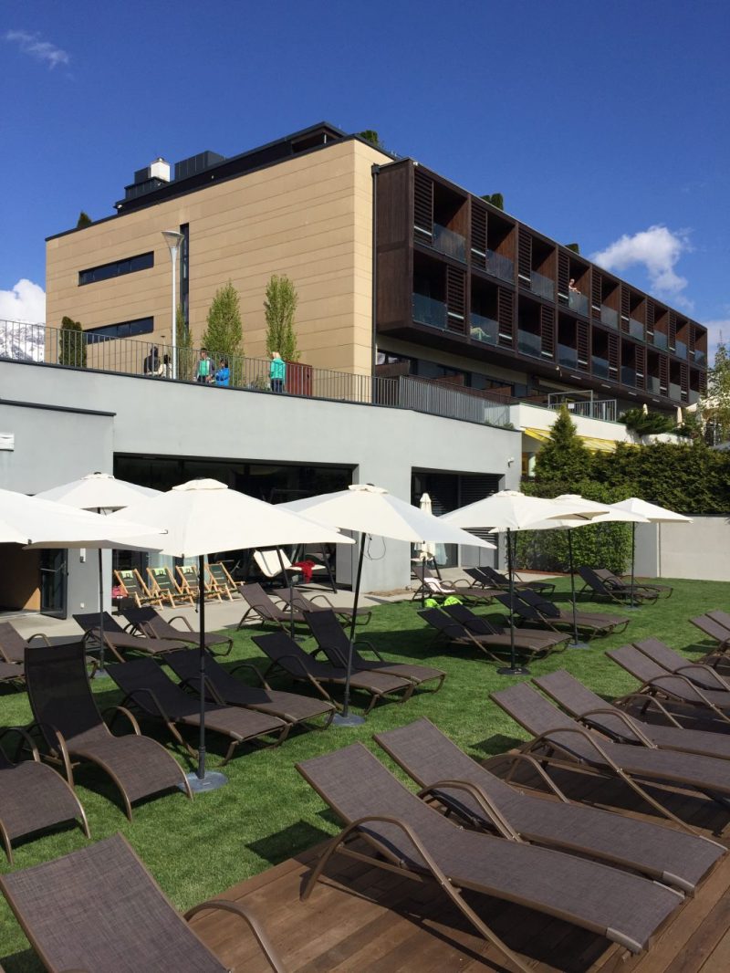 Ritzenhof Hotel Spa Austria