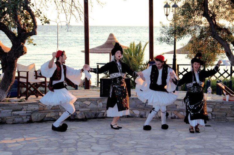 Anthemus Sea Beach Hotel Greece