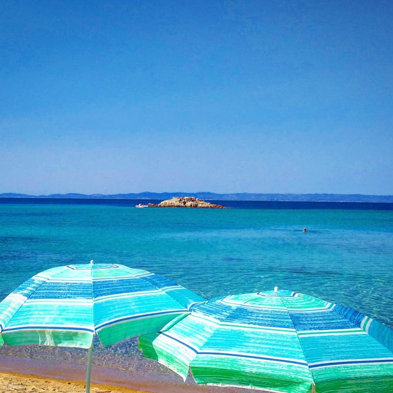 Kalogria Beach Sithonia