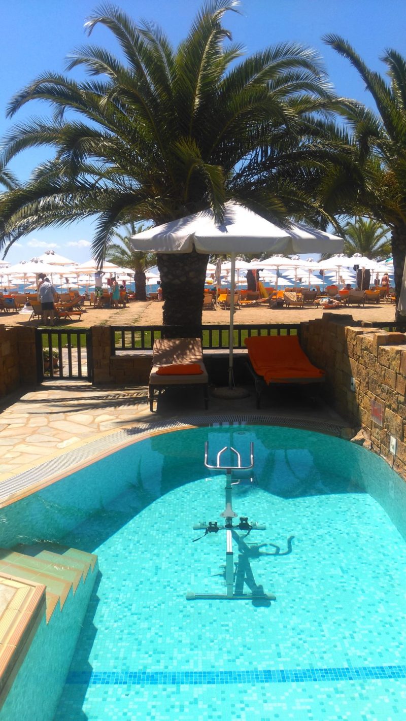 Suite Anthemus Sea Beach Hotel