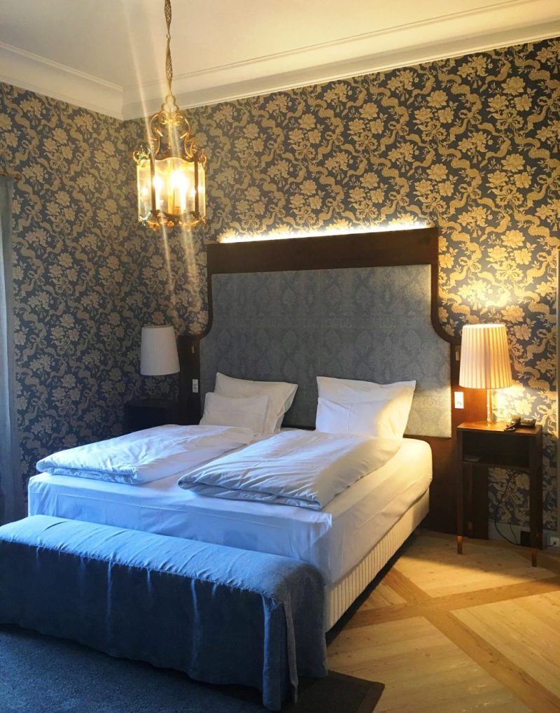 Bedroom Castle Suite