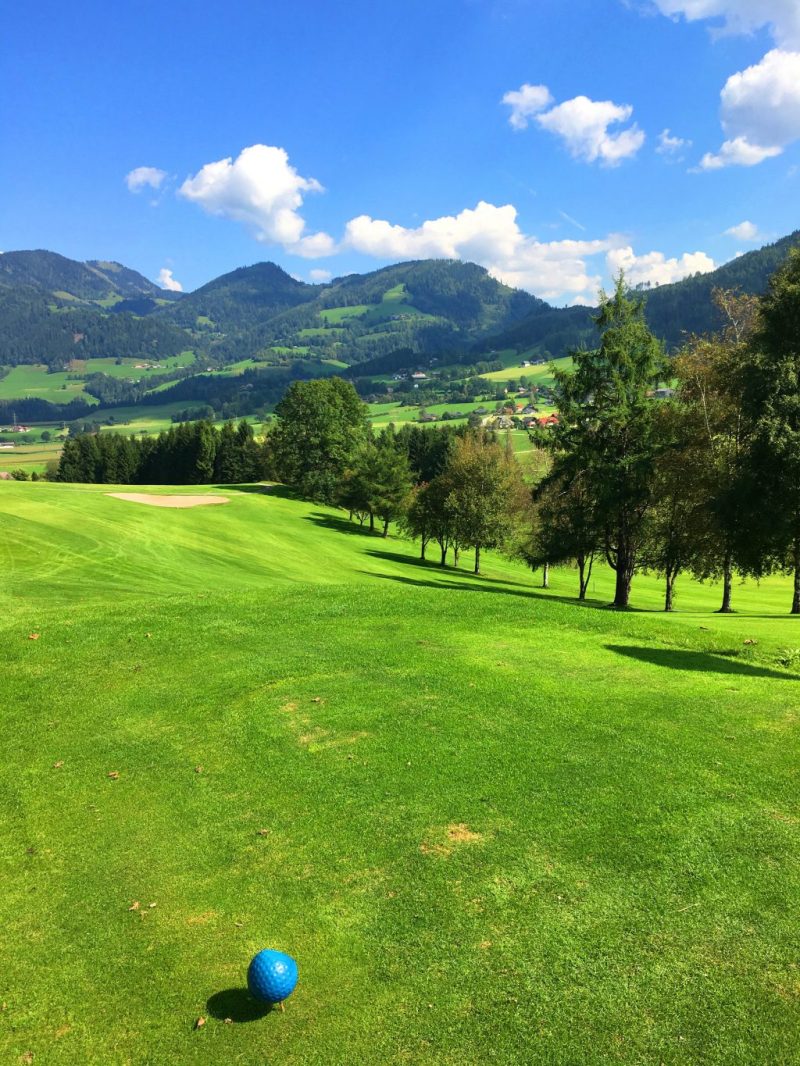 Golf Styria Austria