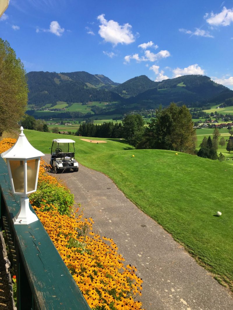 Golf Styria Austria