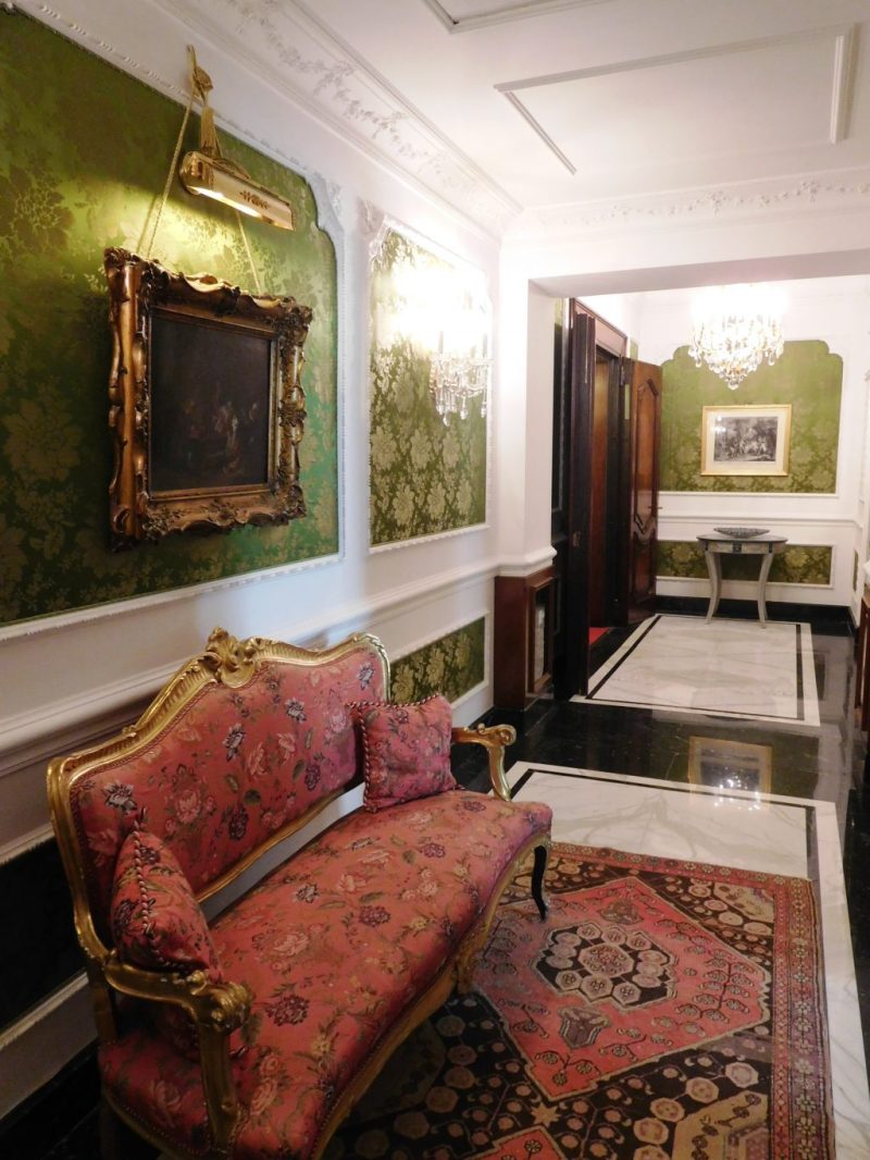 Giuseppe Verdi Presidential Suite