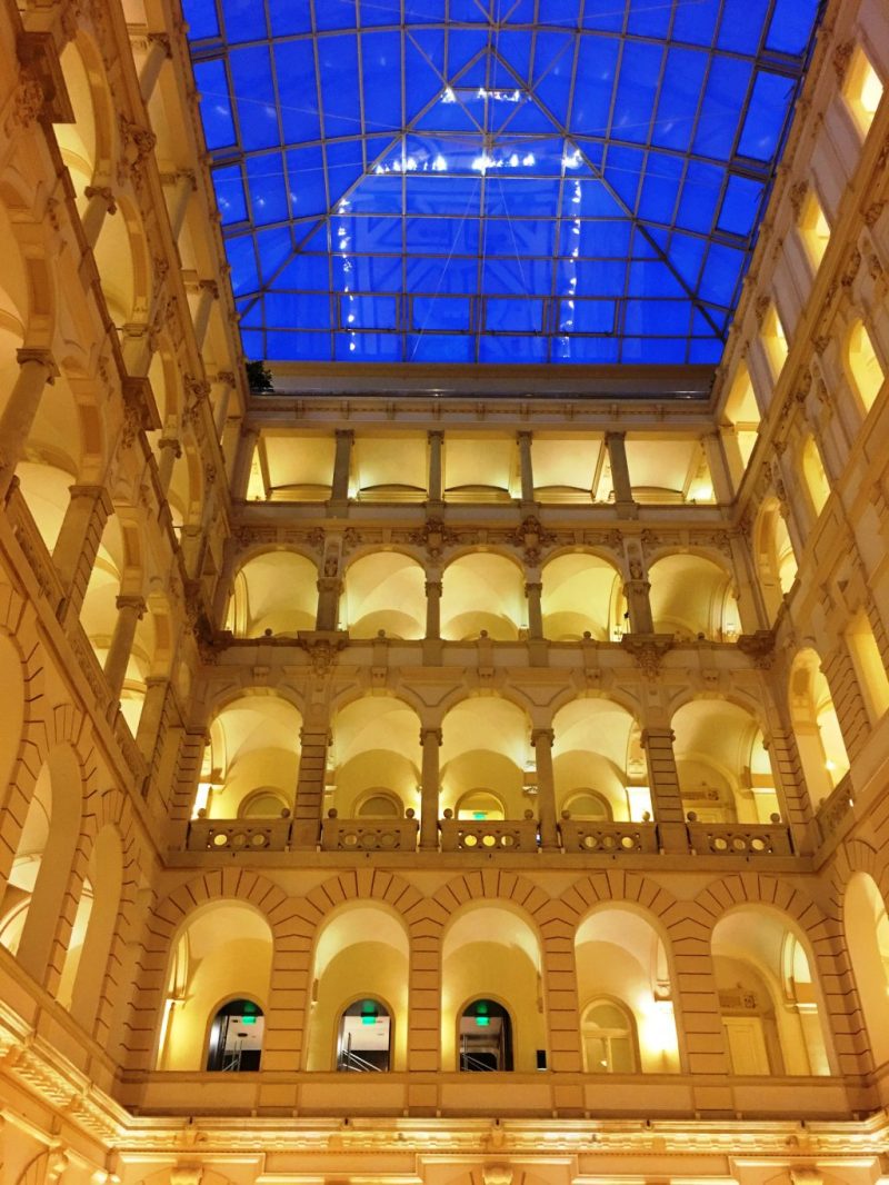 Boscolo Budapest Hotel