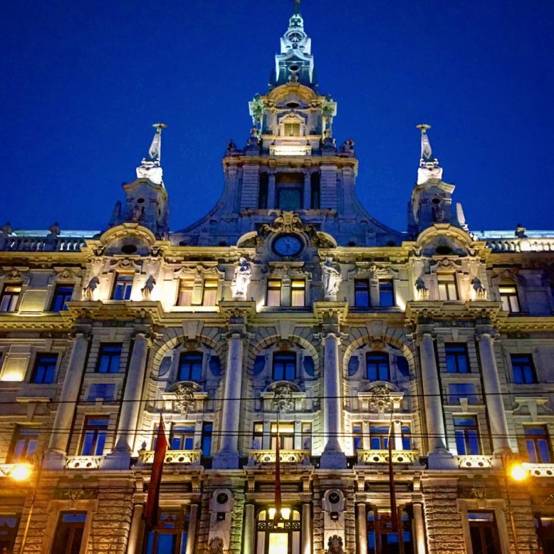 Boscolo Budapest Hotel