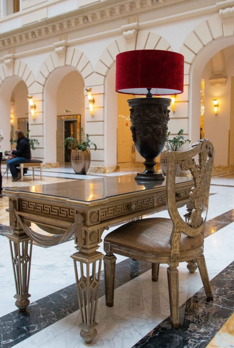 Boscolo Budapest Hotel