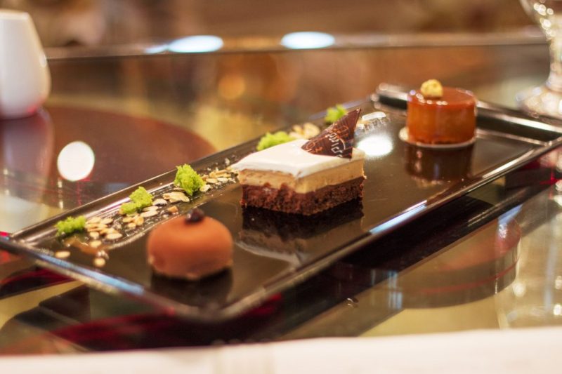 Boscolo New York Cafe 