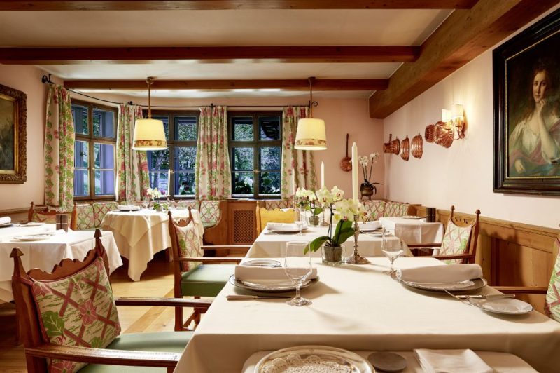 Gourmet Restaurant Kupferstube Kitzbühel 