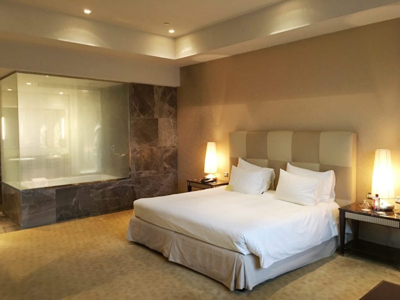 Superior Room Boscolo