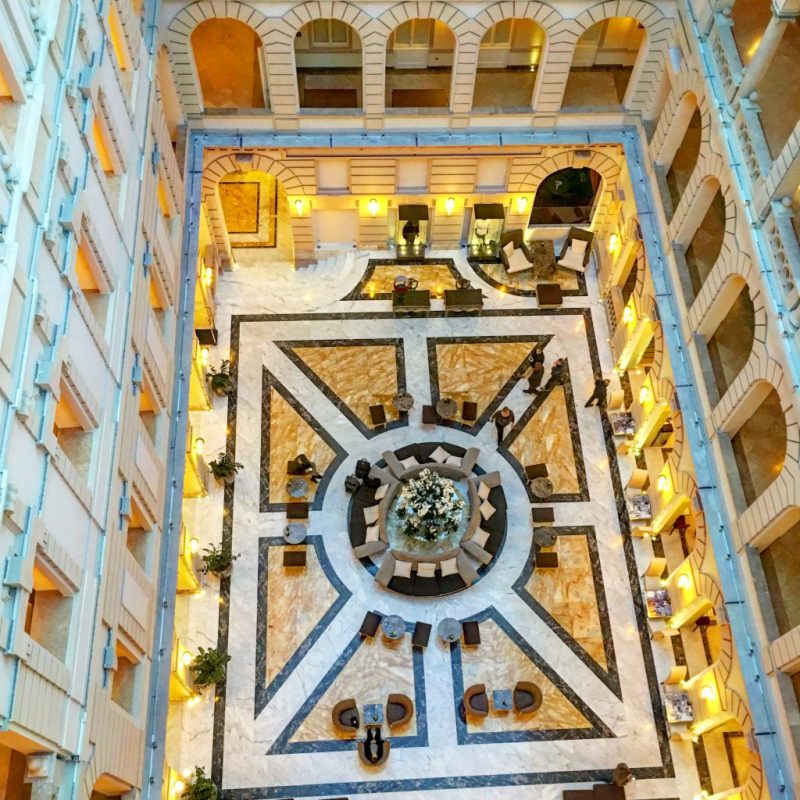 Boscolo Budapest Autograph Collection