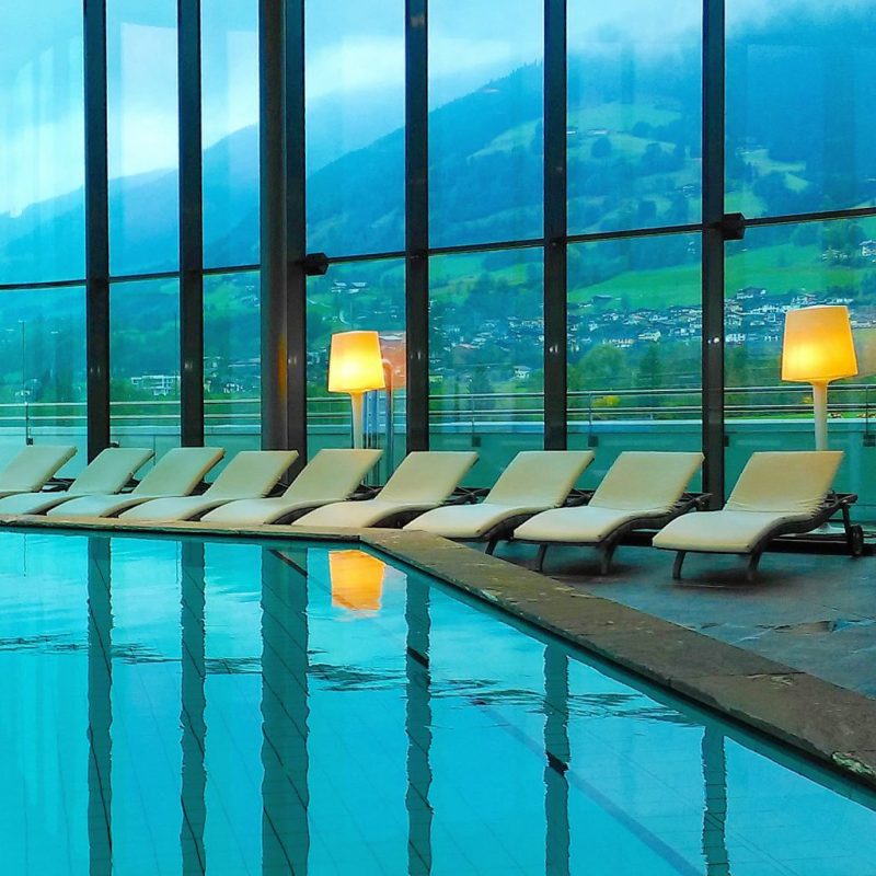 Tauern Spa indoor pool