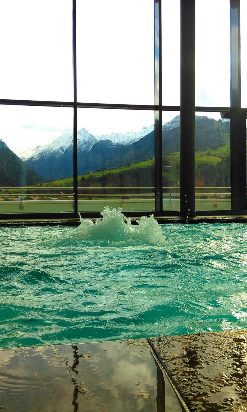 TAUERN SPA Zell am See-Kaprun