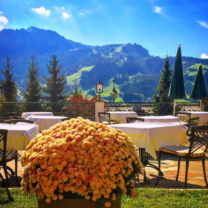Tennerhof Gourmet & Spa de Charme Hotel Kitzbühel 
