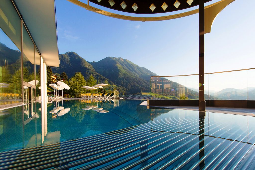 Alpina Alpendorf Family Spa Sporthotel